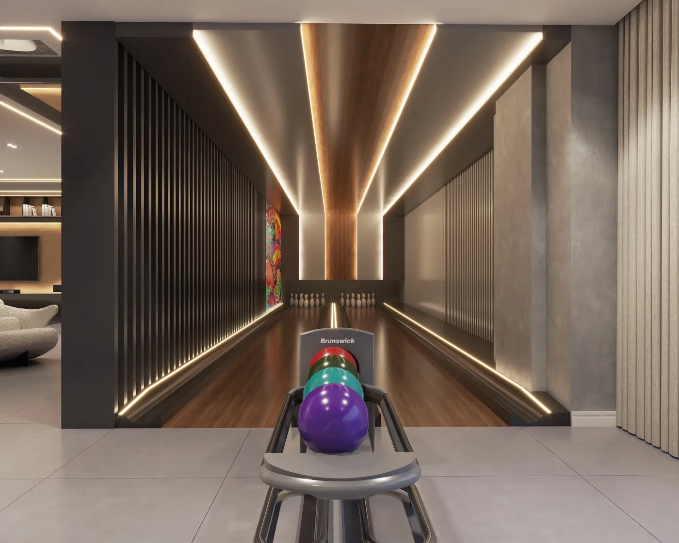 Grand Ventura Residence - Reskatrin