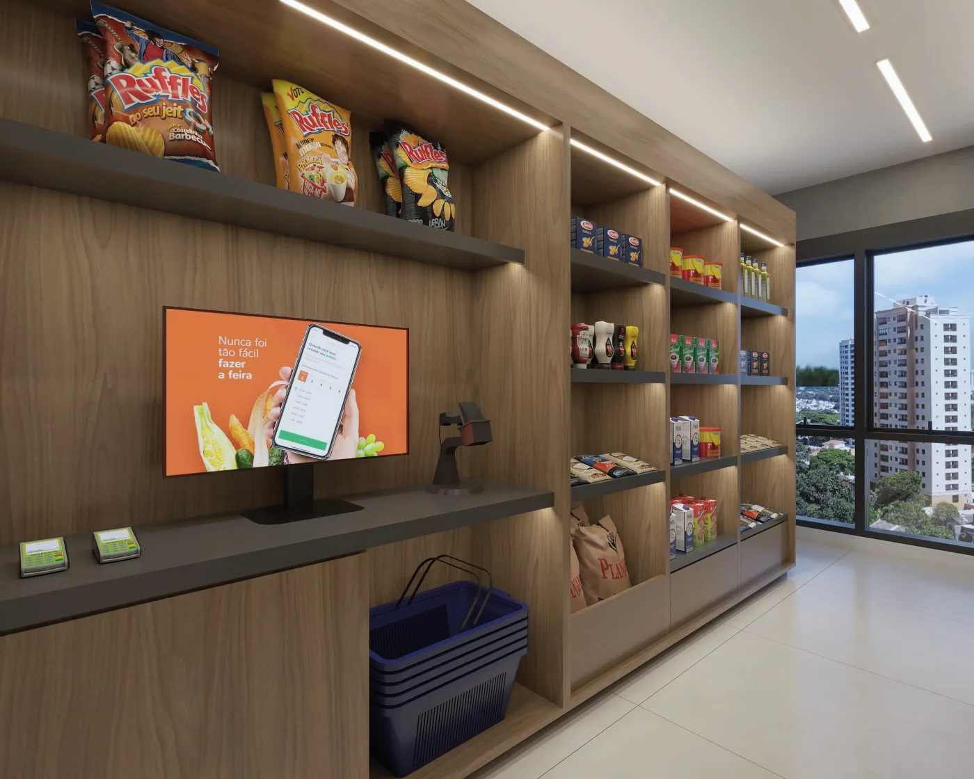 Grand Ventura Residence - Reskatrin