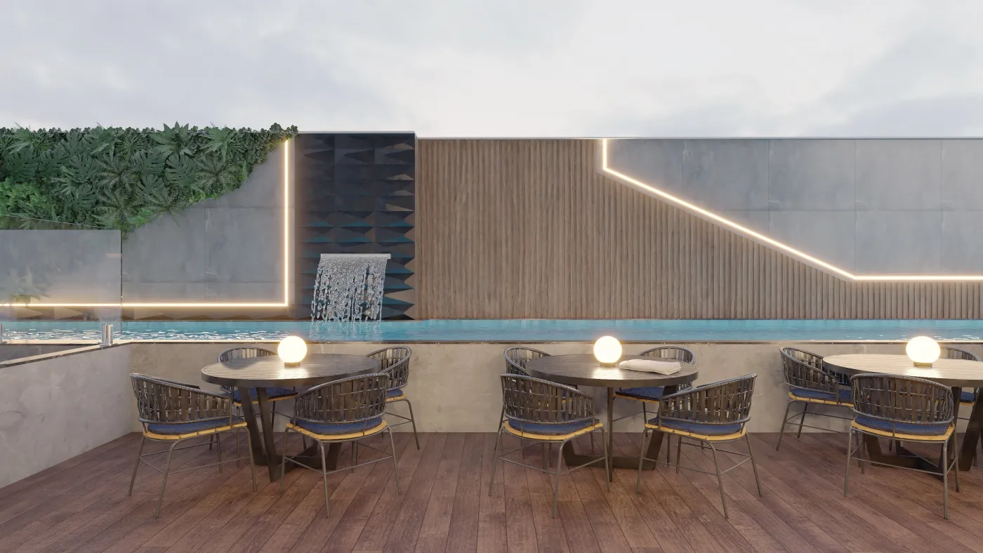 Grand Ventura Residence - Reskatrin