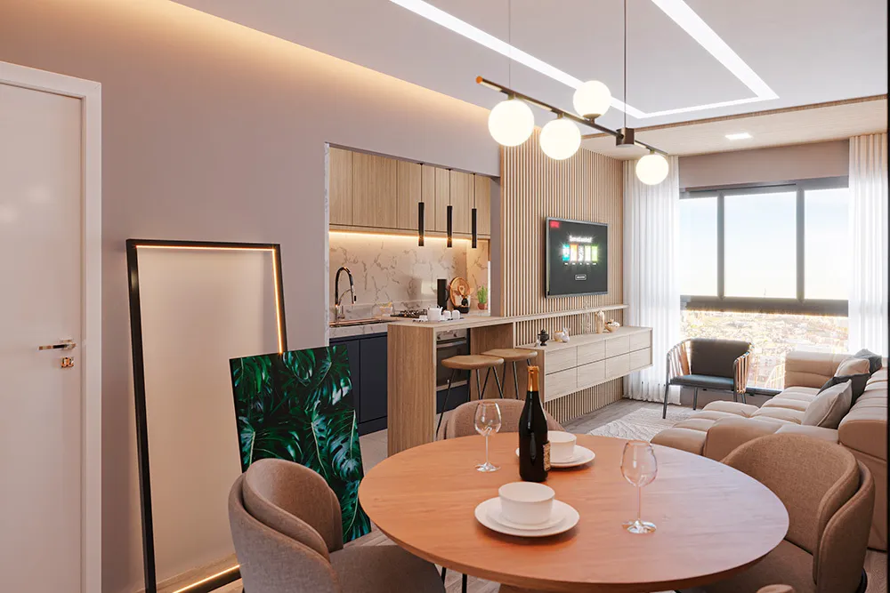 Leaves Residence - MGF