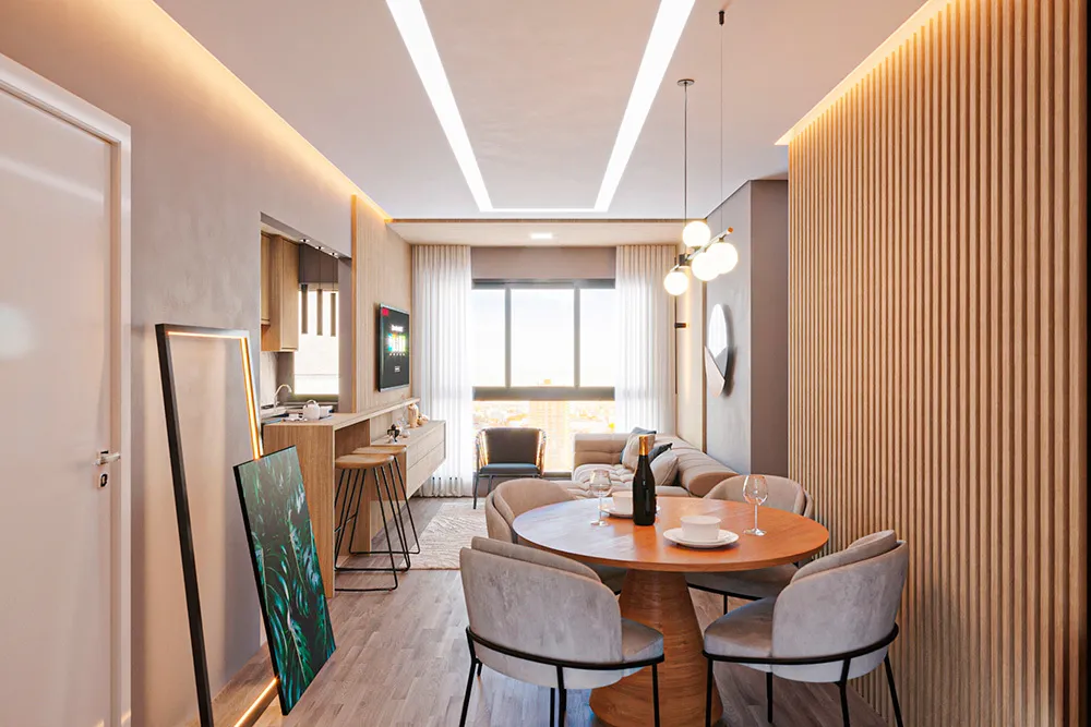 Leaves Residence - MGF