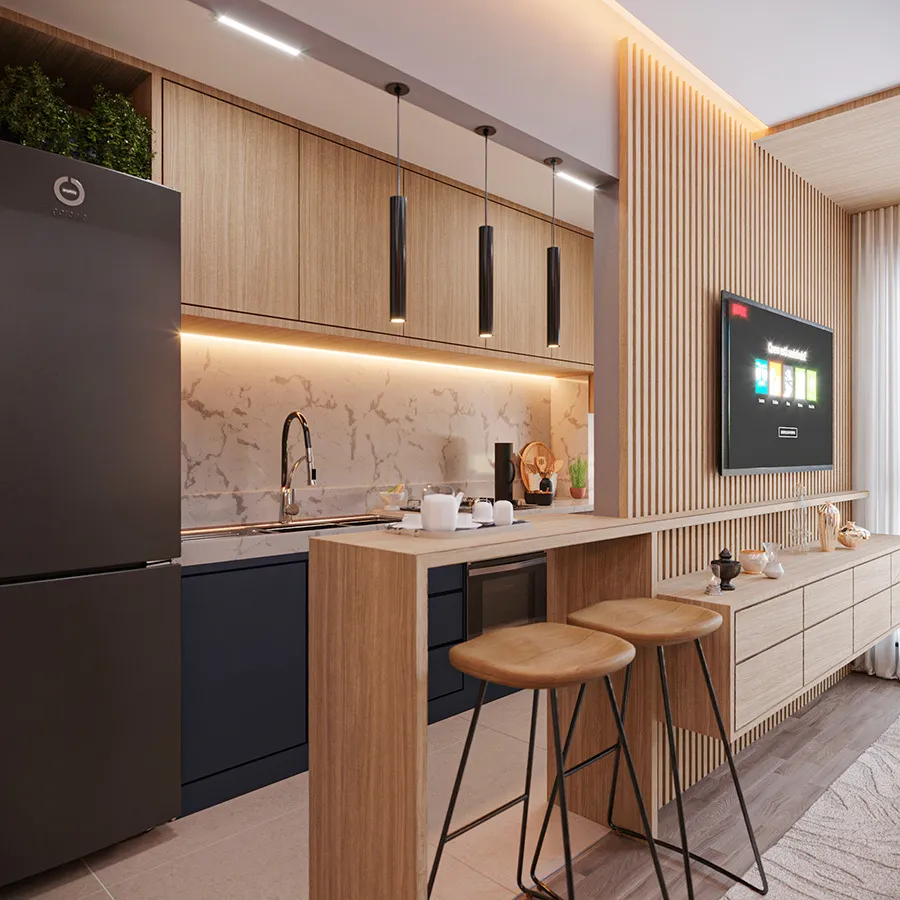 Leaves Residence - MGF
