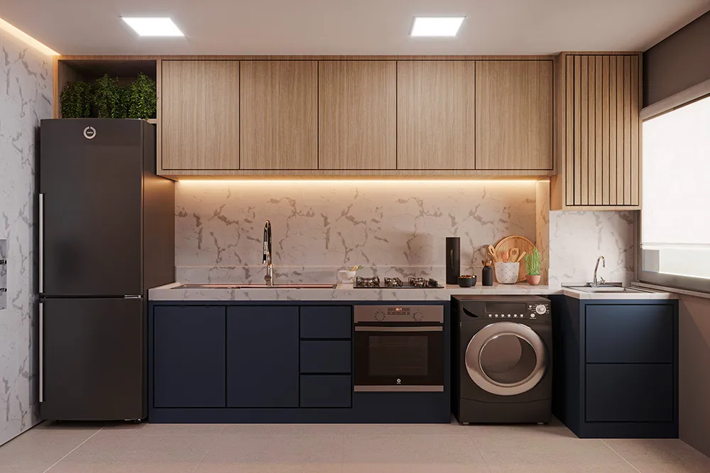 Leaves Residence - MGF