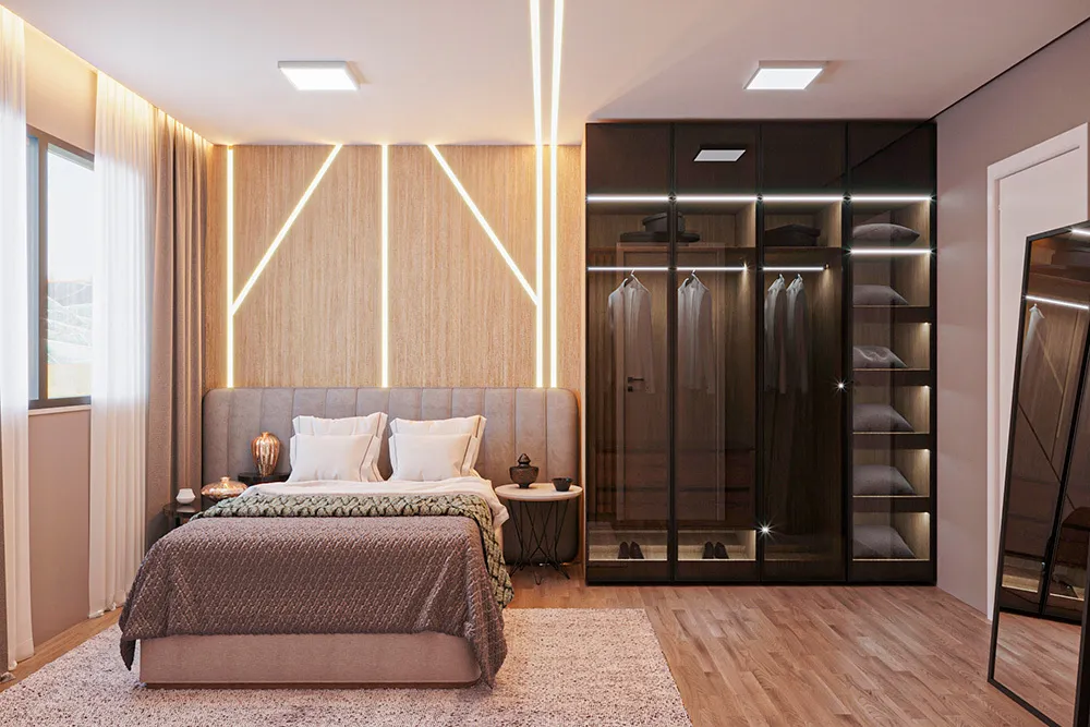Leaves Residence - MGF