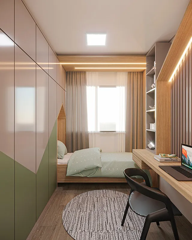 Leaves Residence - MGF
