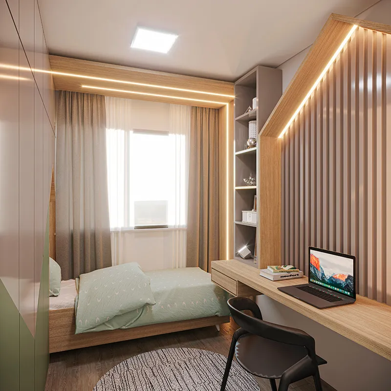 Leaves Residence - MGF
