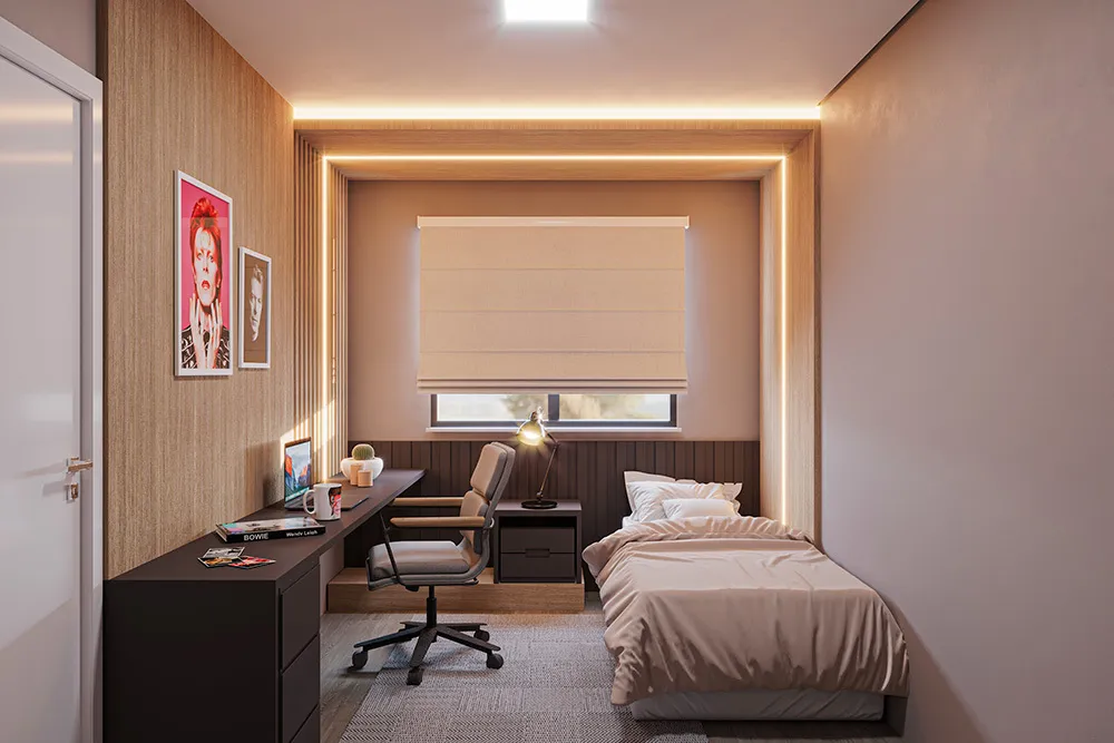 Leaves Residence - MGF