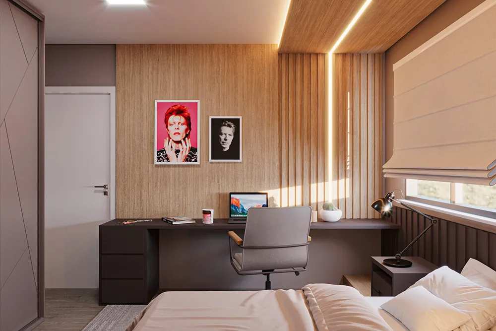 Leaves Residence - MGF