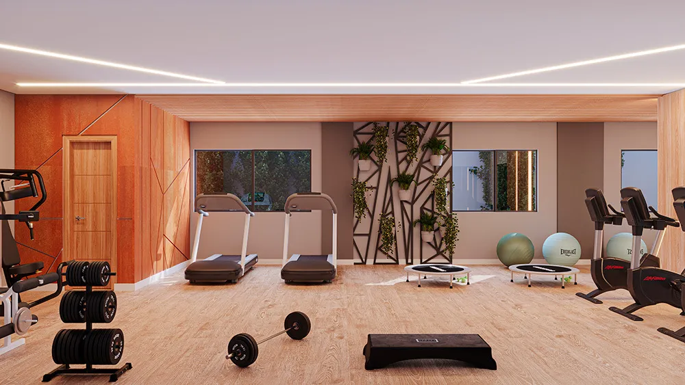 Leaves Residence - MGF