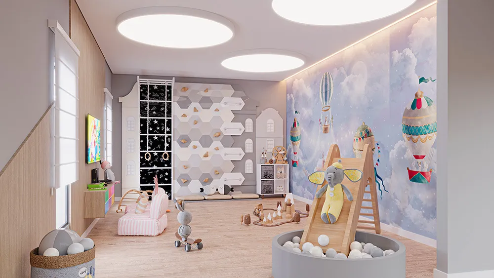 Leaves Residence - MGF