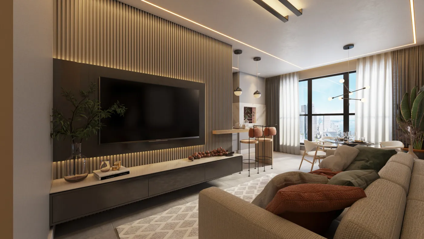 San Remo - Cipriani Construtora e Incorporadora