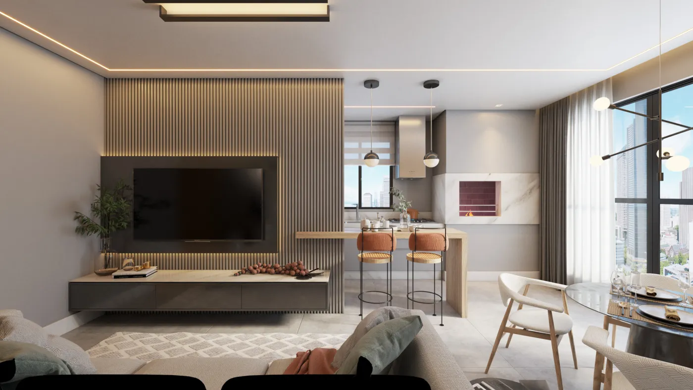 San Remo - Cipriani Construtora e Incorporadora