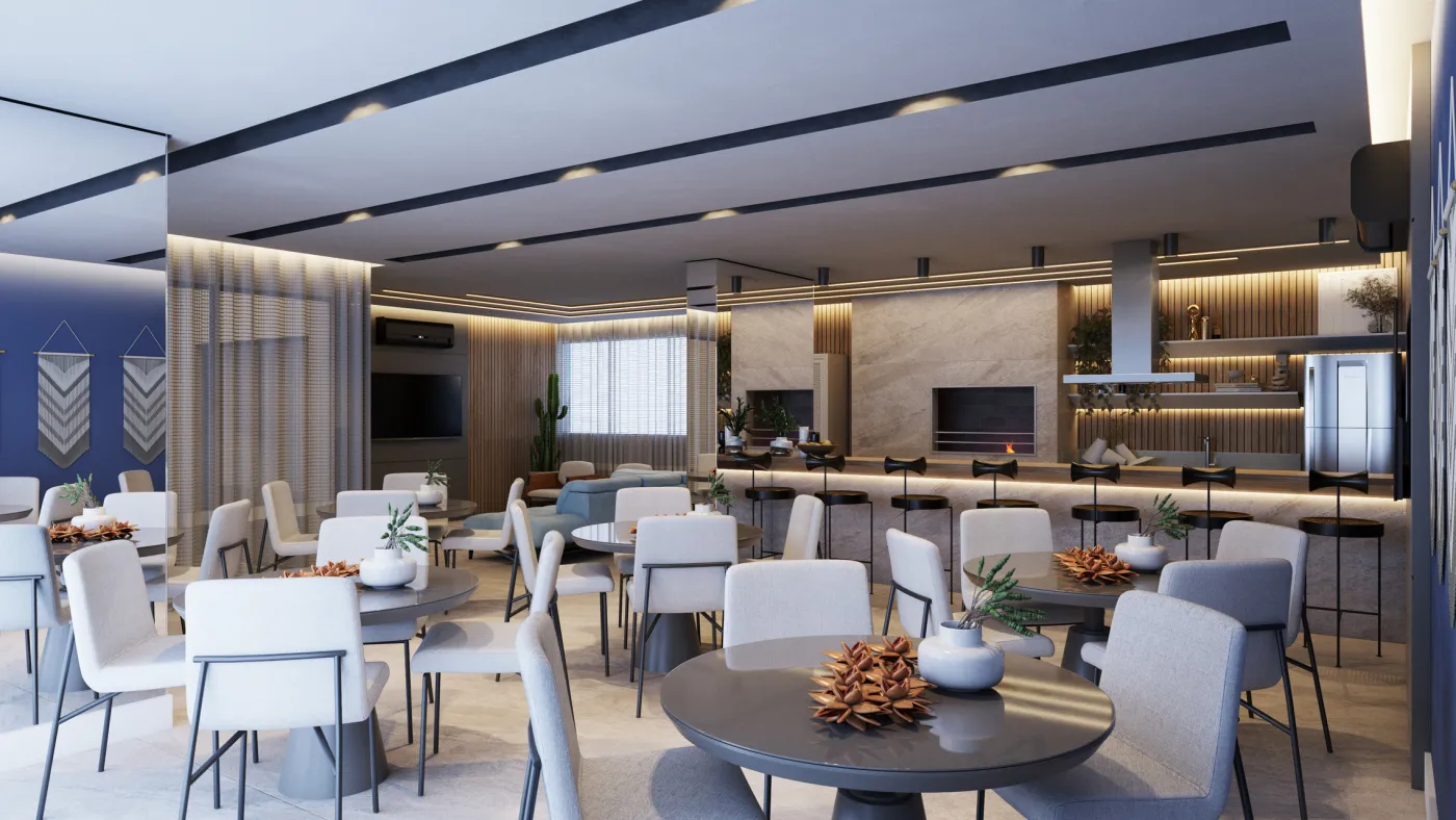 San Remo - Cipriani Construtora e Incorporadora