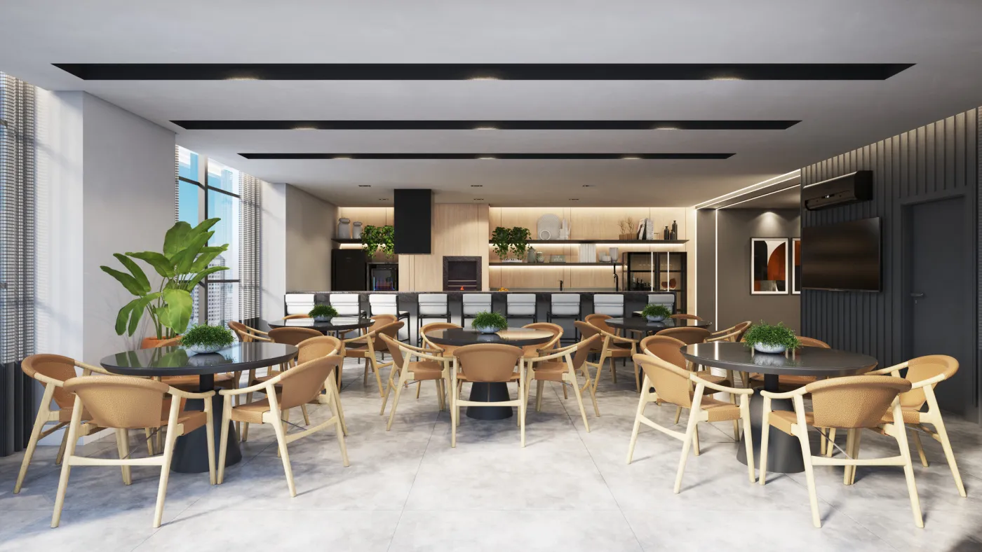 San Remo - Cipriani Construtora e Incorporadora