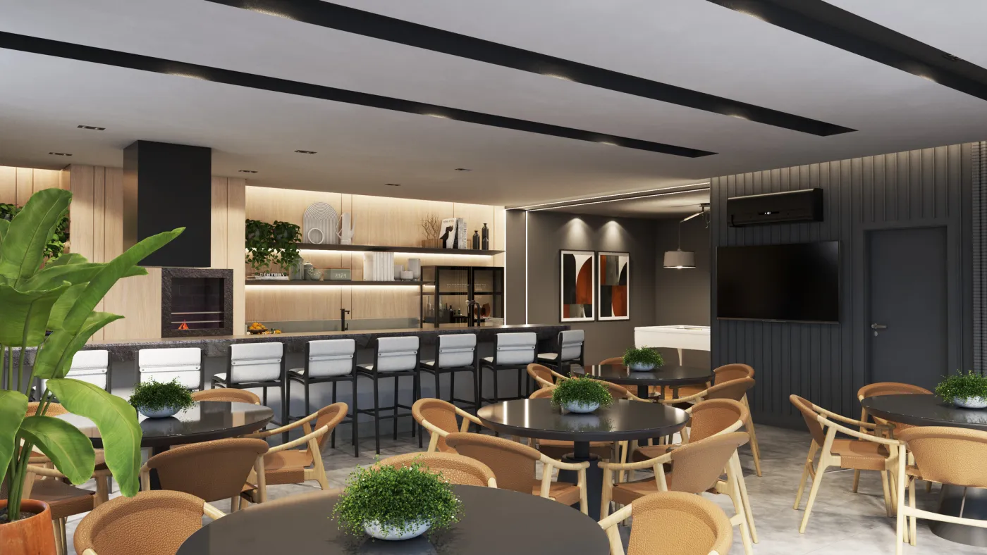 San Remo - Cipriani Construtora e Incorporadora