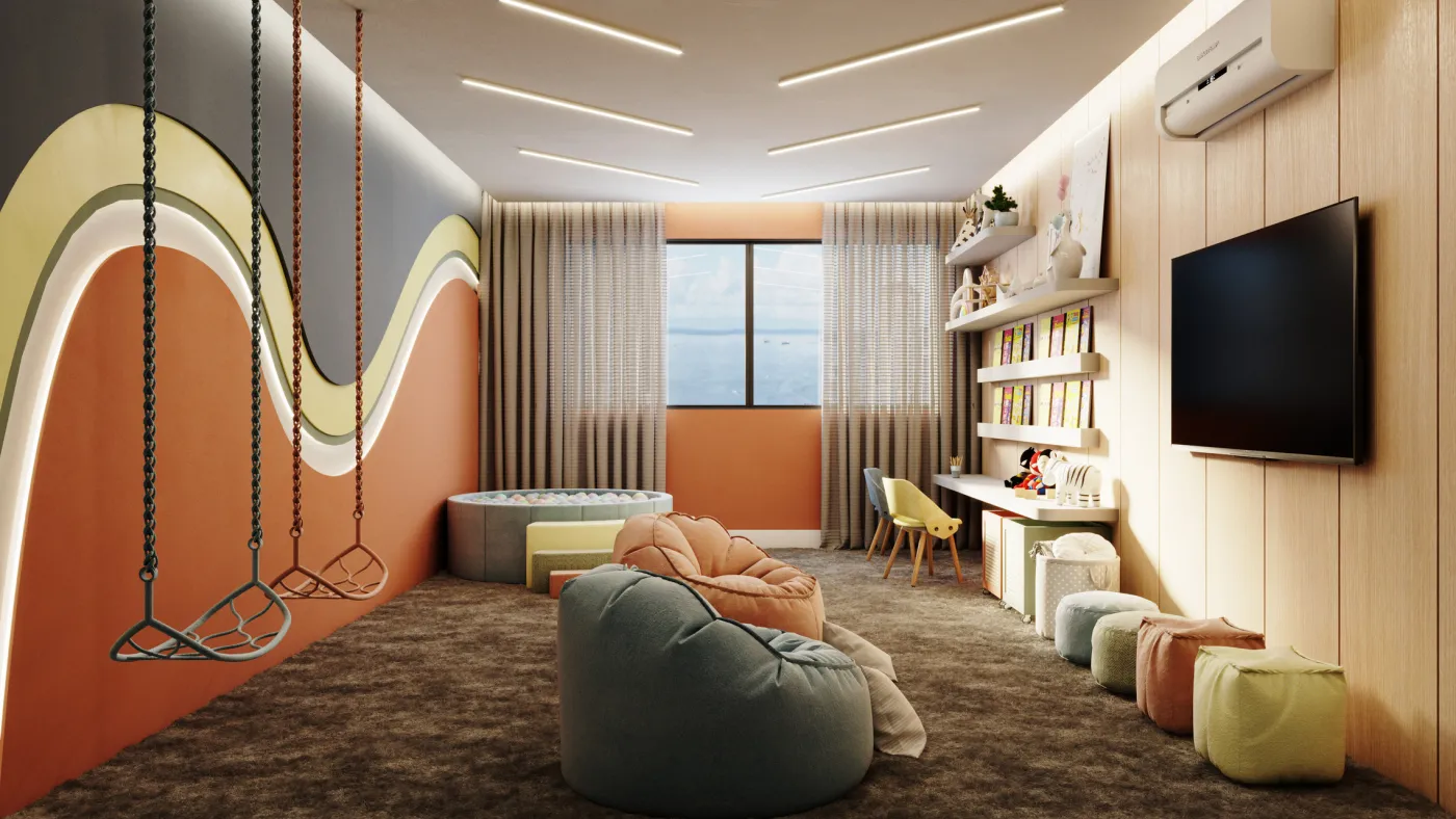 San Remo - Cipriani Construtora e Incorporadora