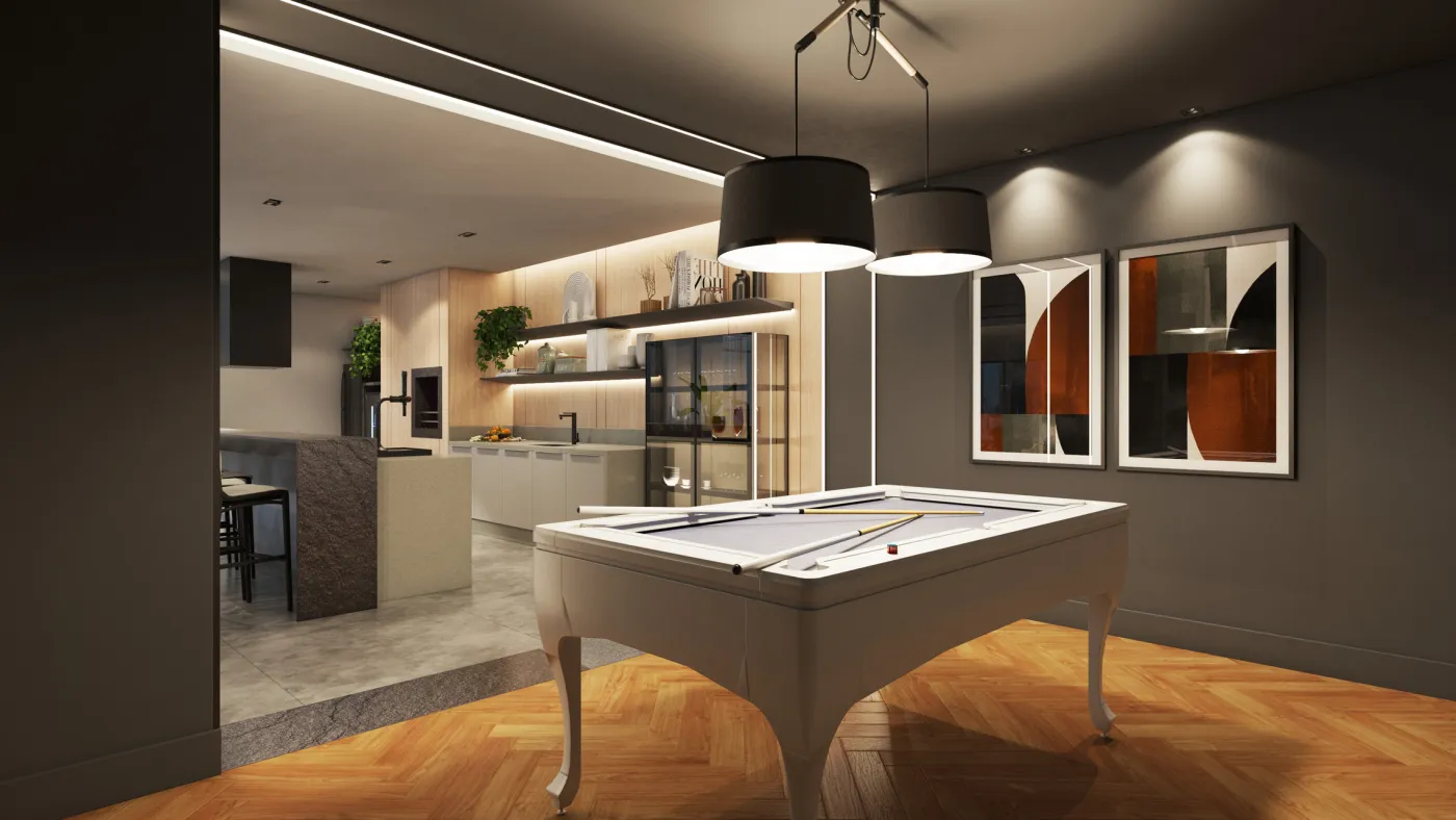 San Remo - Cipriani Construtora e Incorporadora