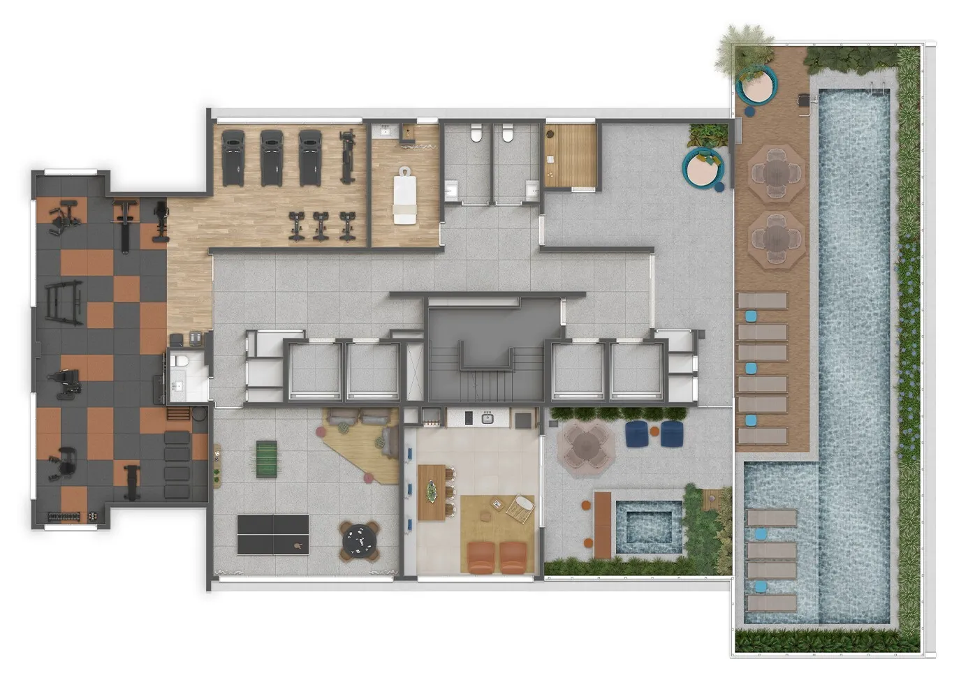 Voga Paulista - Residencial
