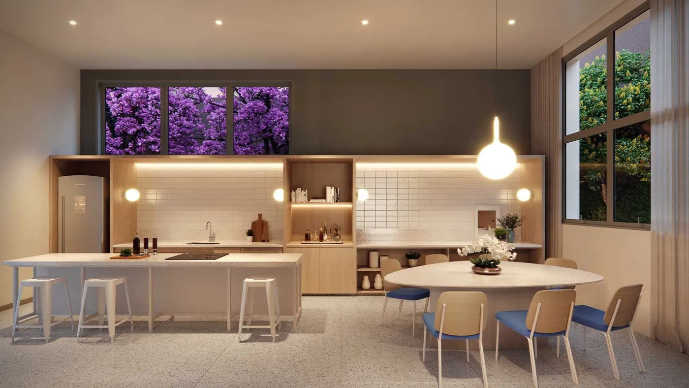Voga Paulista - Residencial