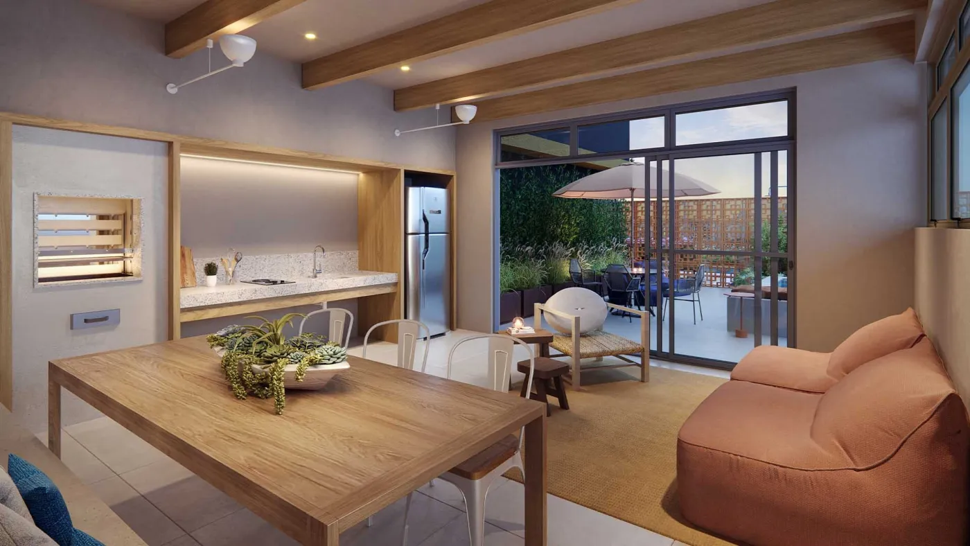 Voga Paulista - Residencial