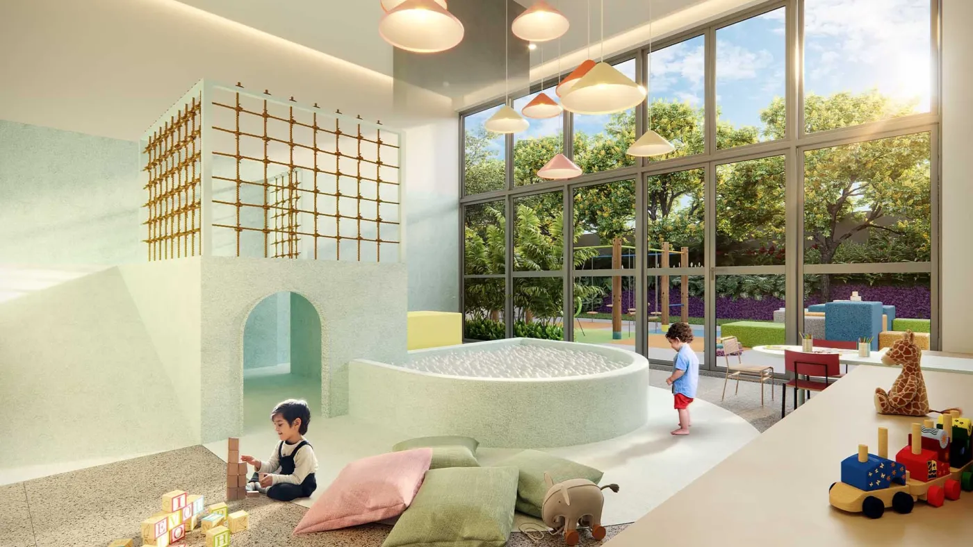 Voga Paulista - Residencial