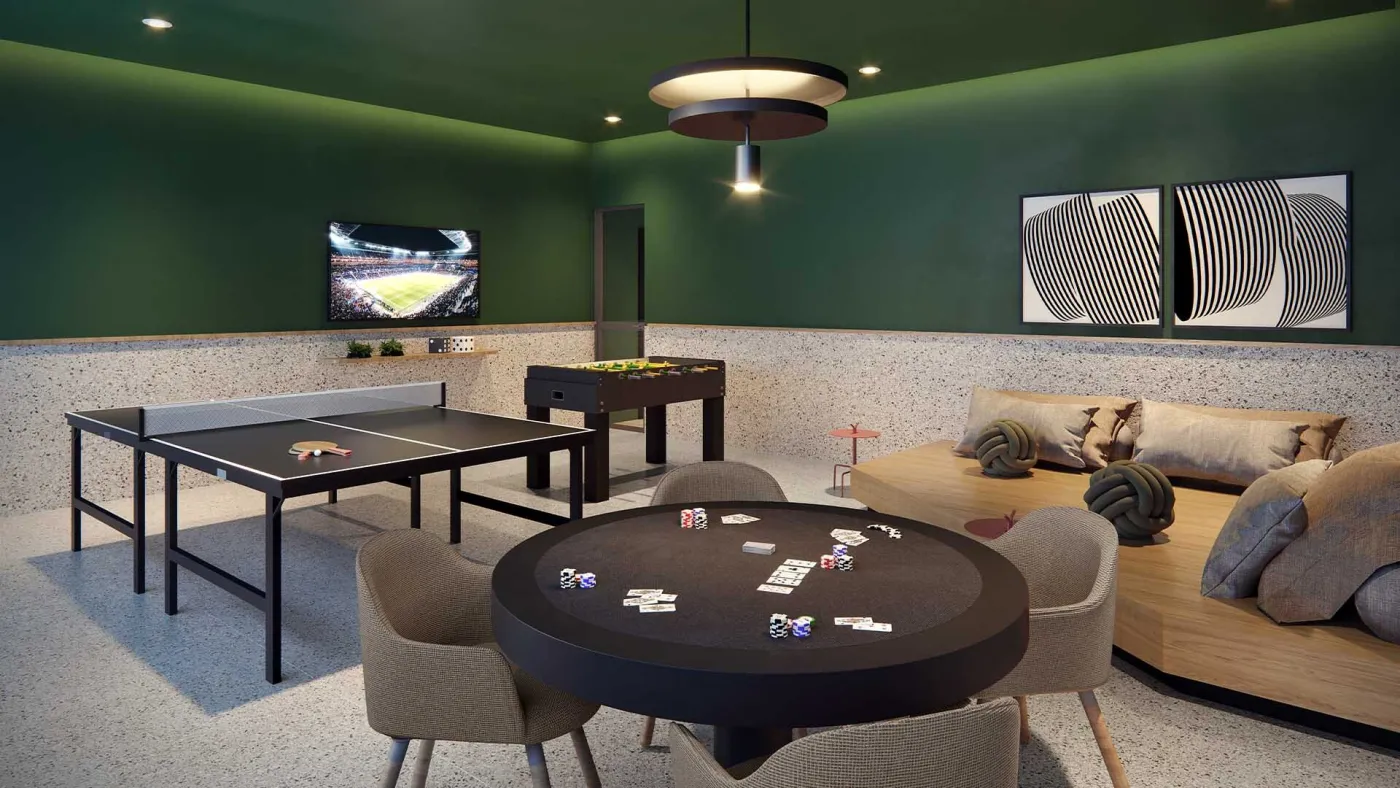 Voga Paulista - Residencial
