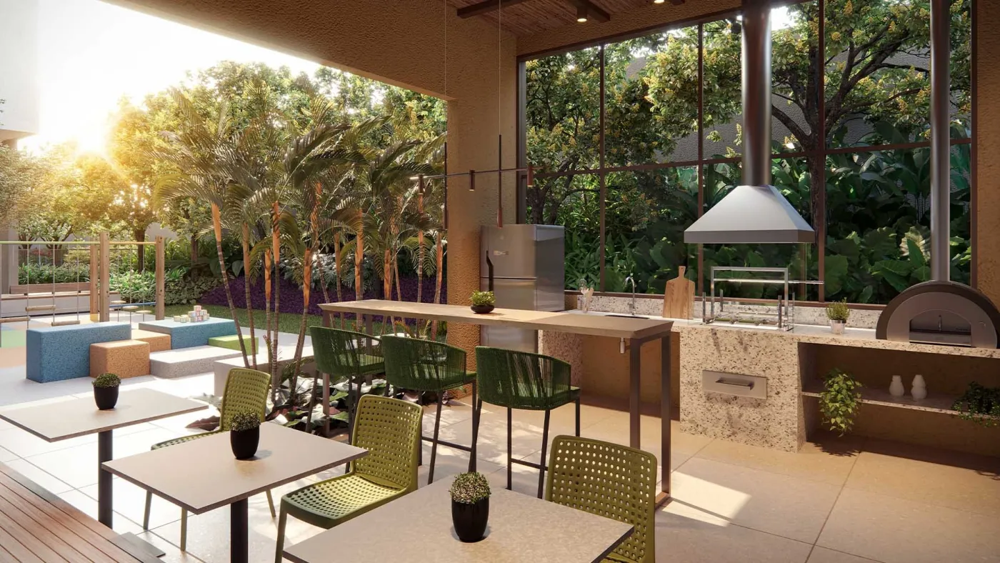 Voga Paulista - Residencial