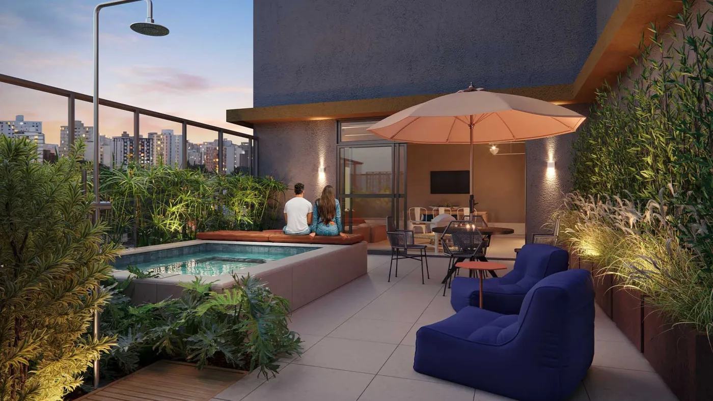 Voga Paulista - Residencial