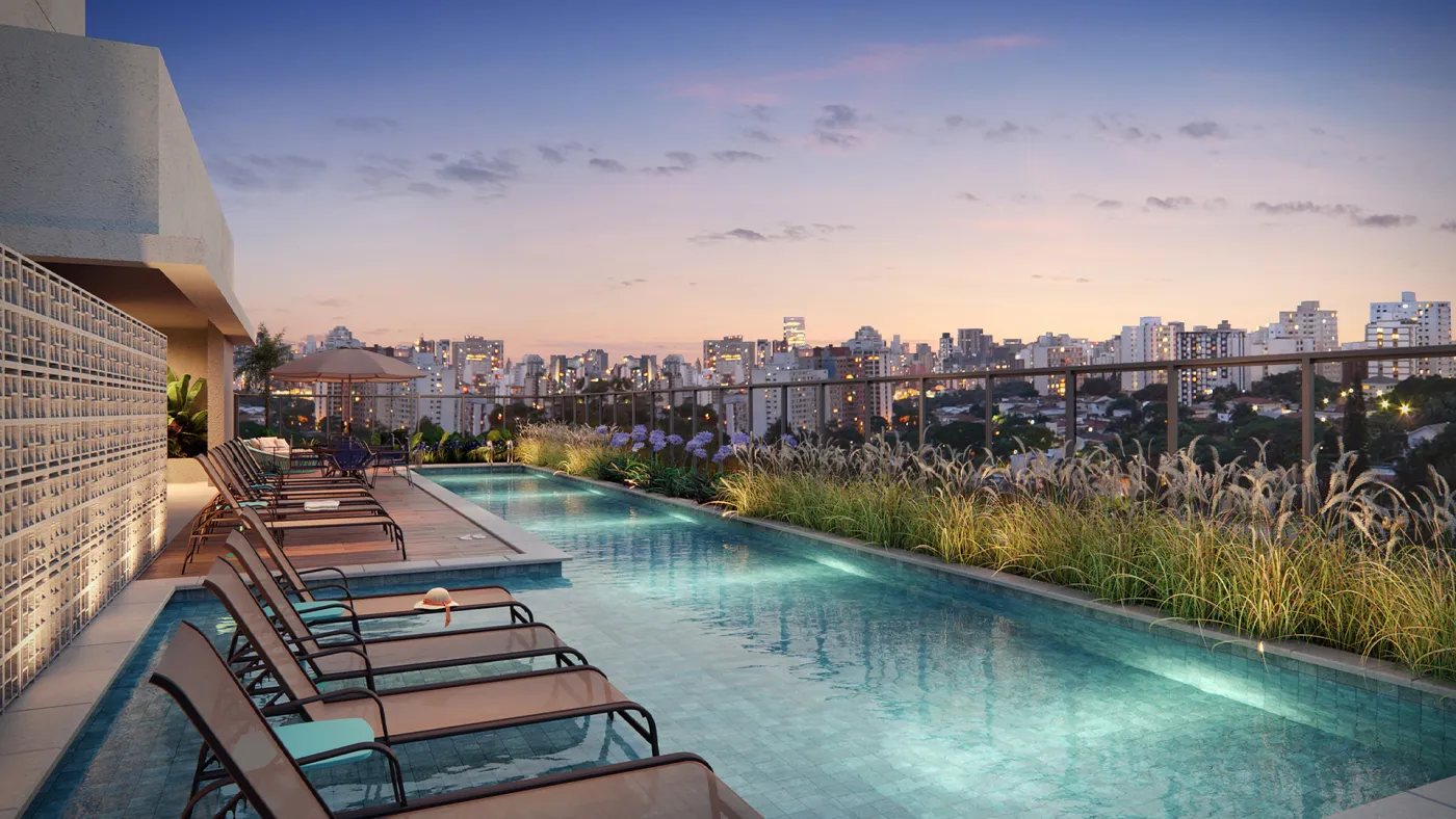 Voga Paulista - Residencial
