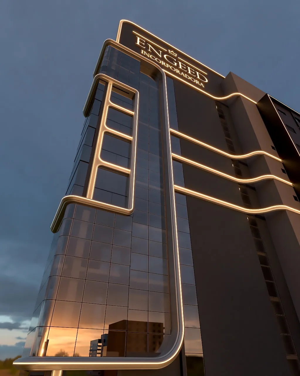 Oceânico - Residencial Oceânico - Residencial