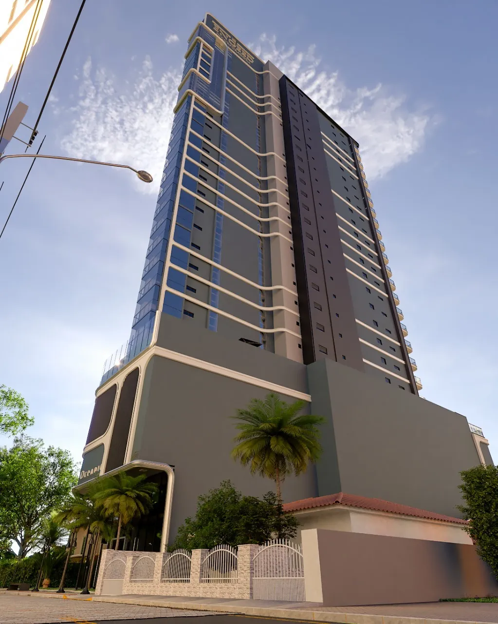 Oceânico - Residencial Oceânico - Residencial