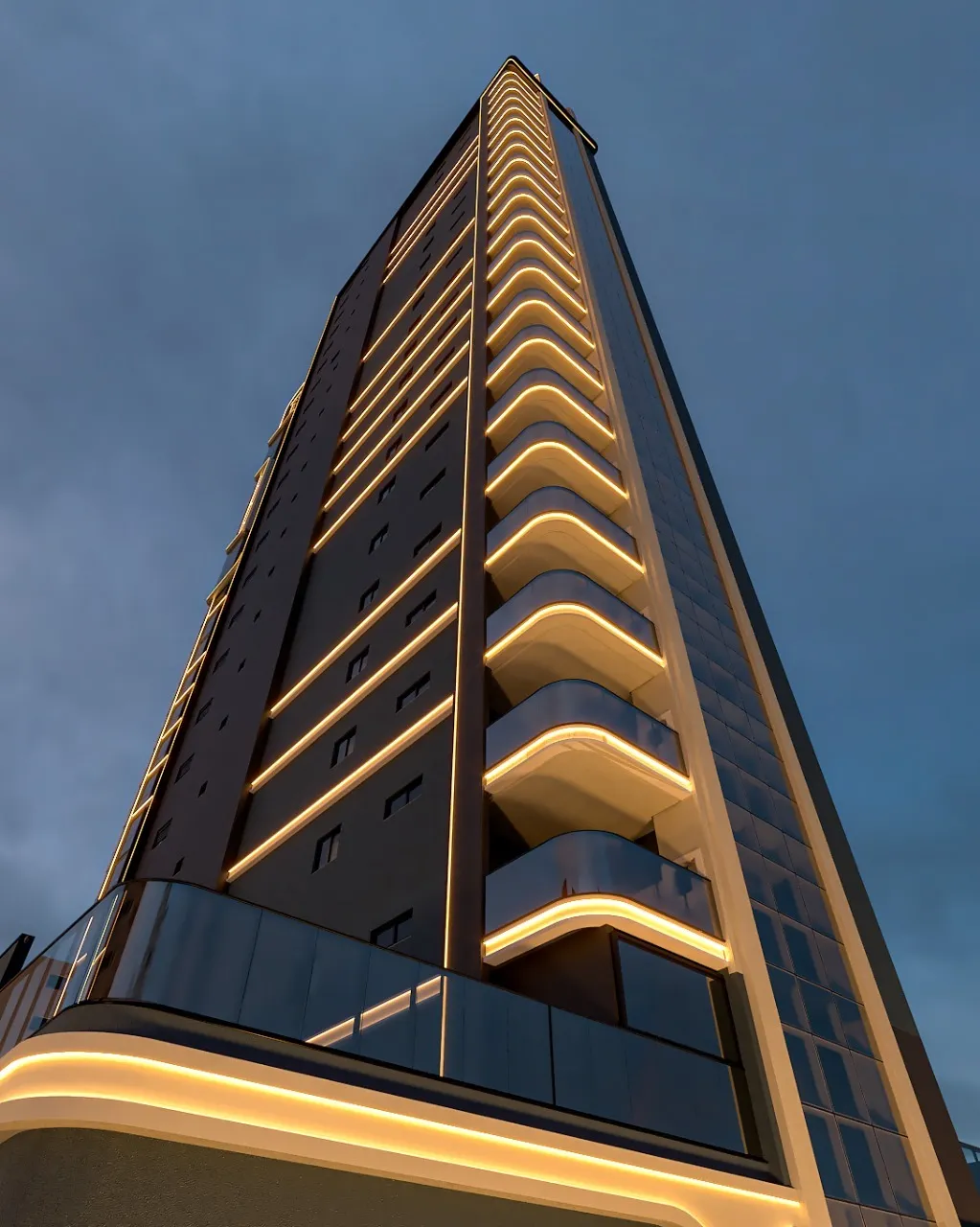 Oceânico - Residencial Oceânico - Residencial