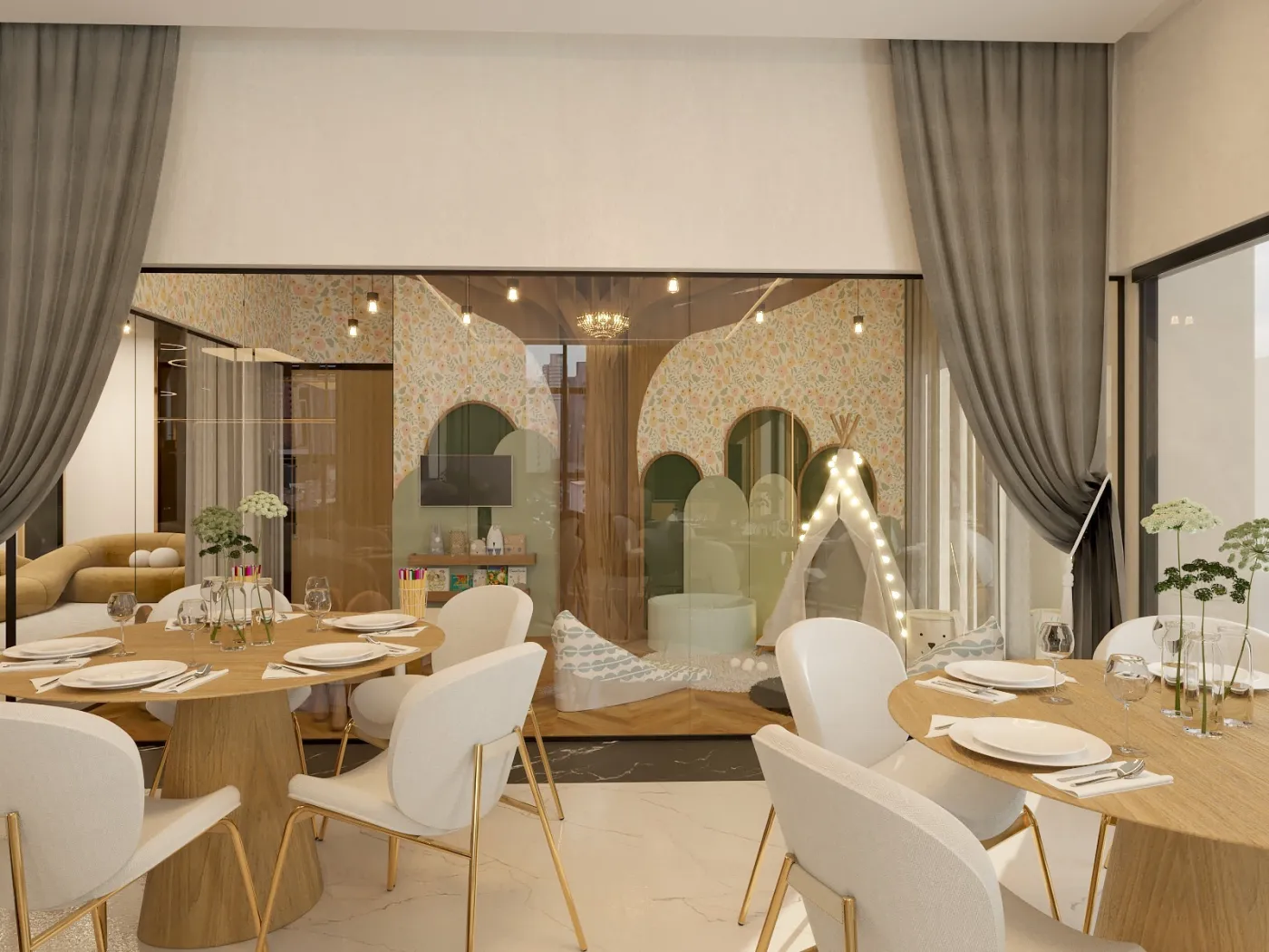 Oceânico - Residencial Oceânico - Residencial