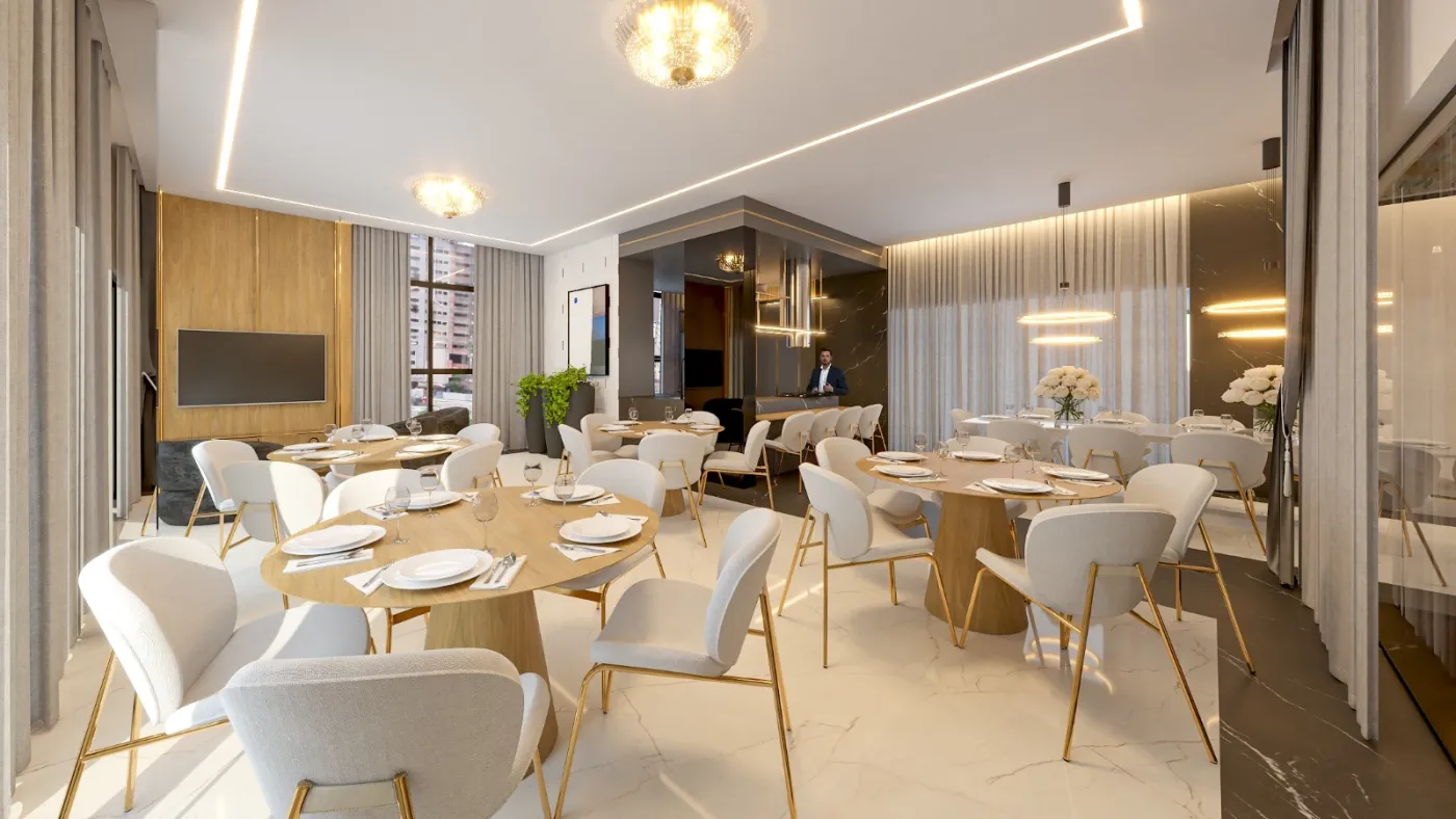 Oceânico - Residencial Oceânico - Residencial