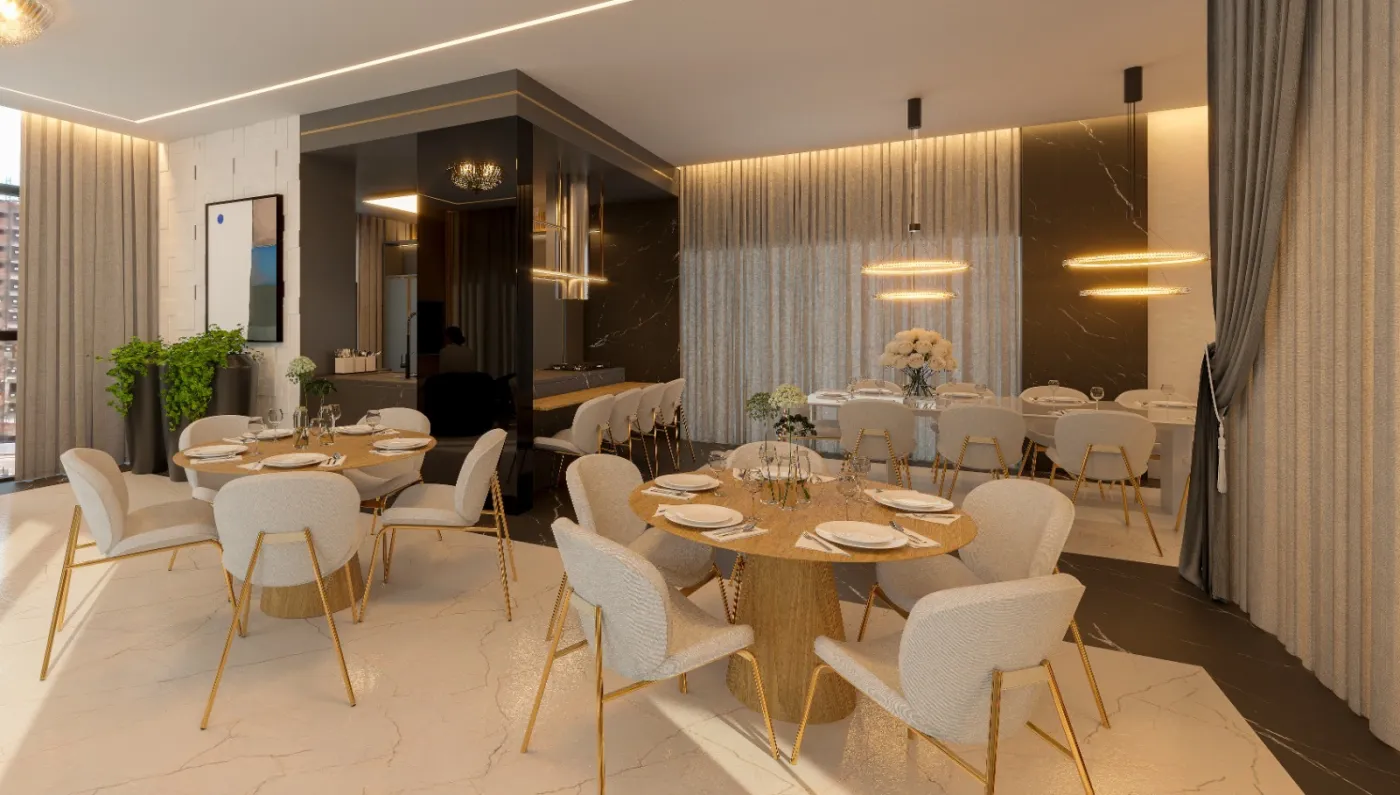 Oceânico - Residencial Oceânico - Residencial