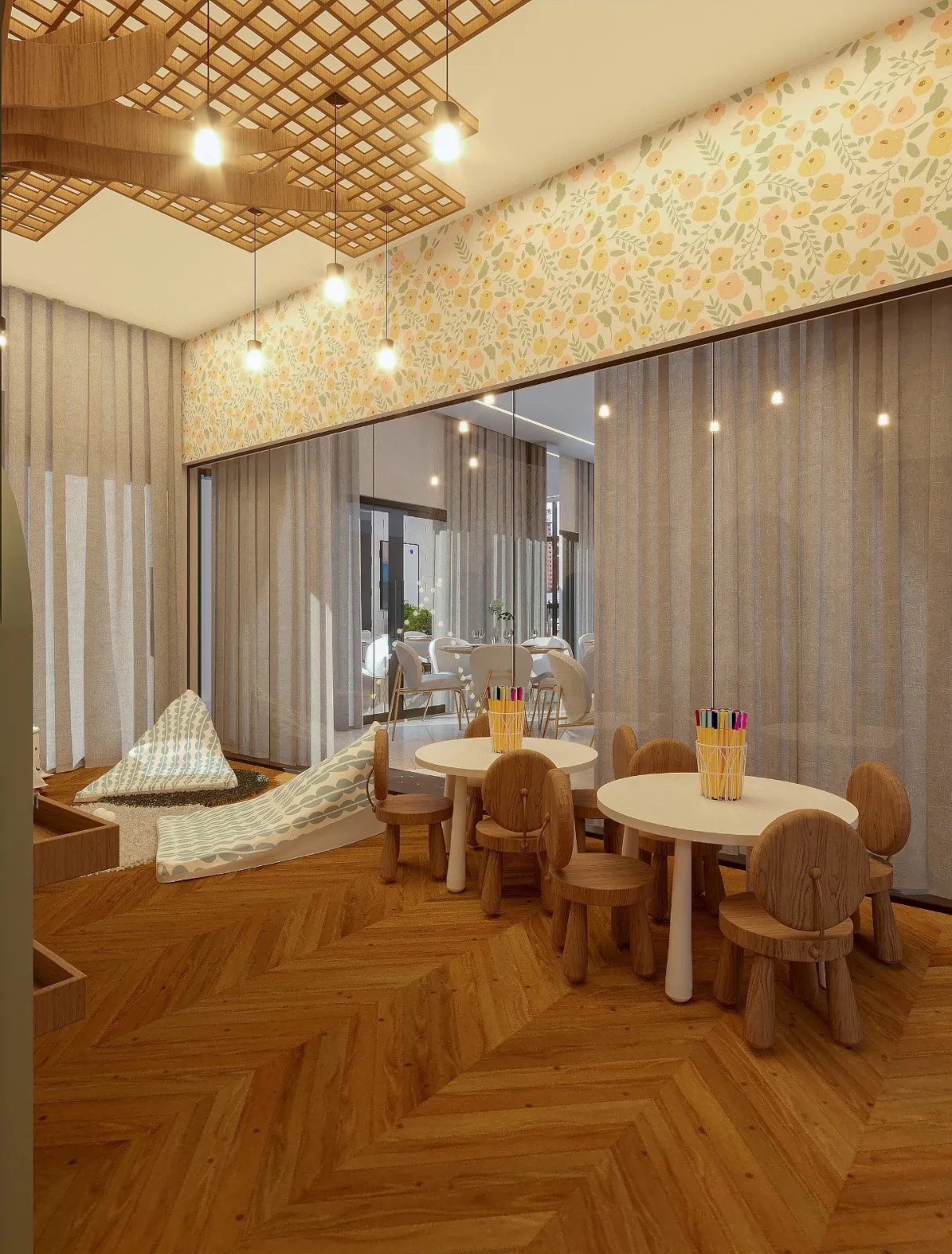 Oceânico - Residencial Oceânico - Residencial