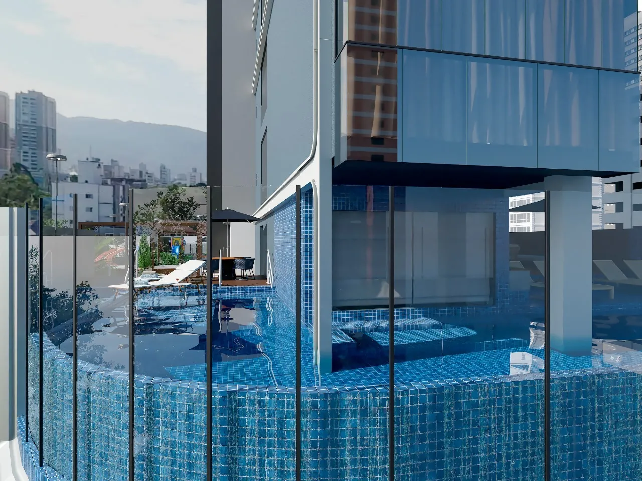 Oceânico - Residencial Oceânico - Residencial