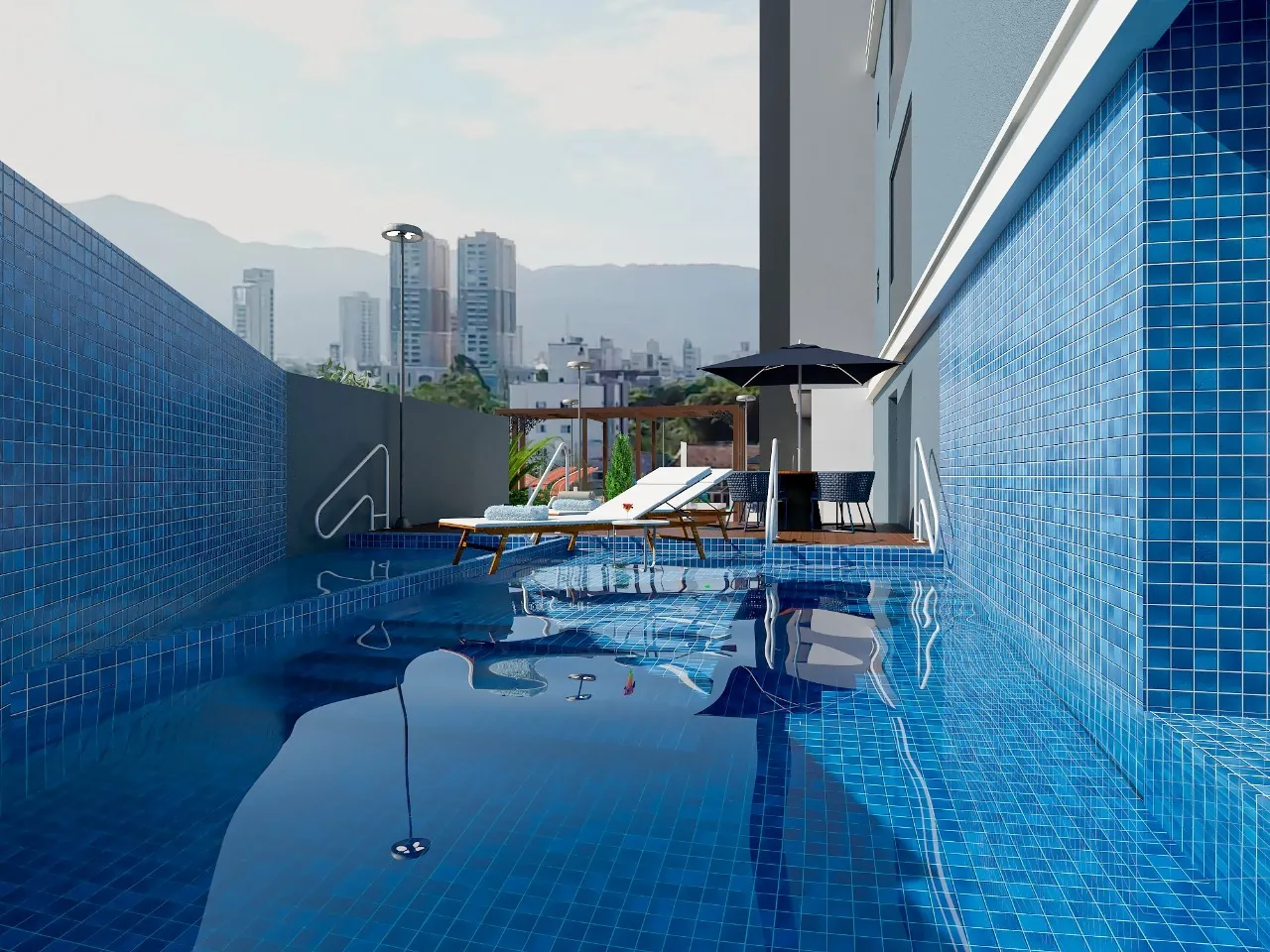 Oceânico - Residencial Oceânico - Residencial