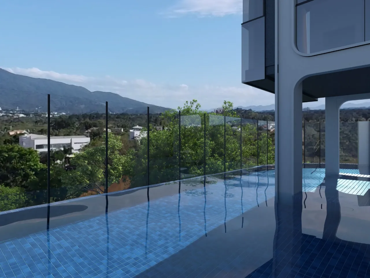Oceânico - Residencial Oceânico - Residencial