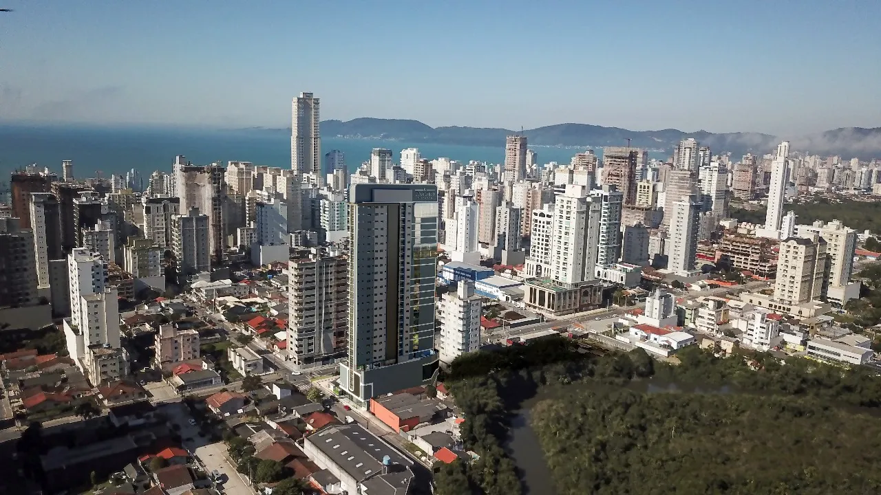 Oceânico - Residencial Oceânico - Residencial