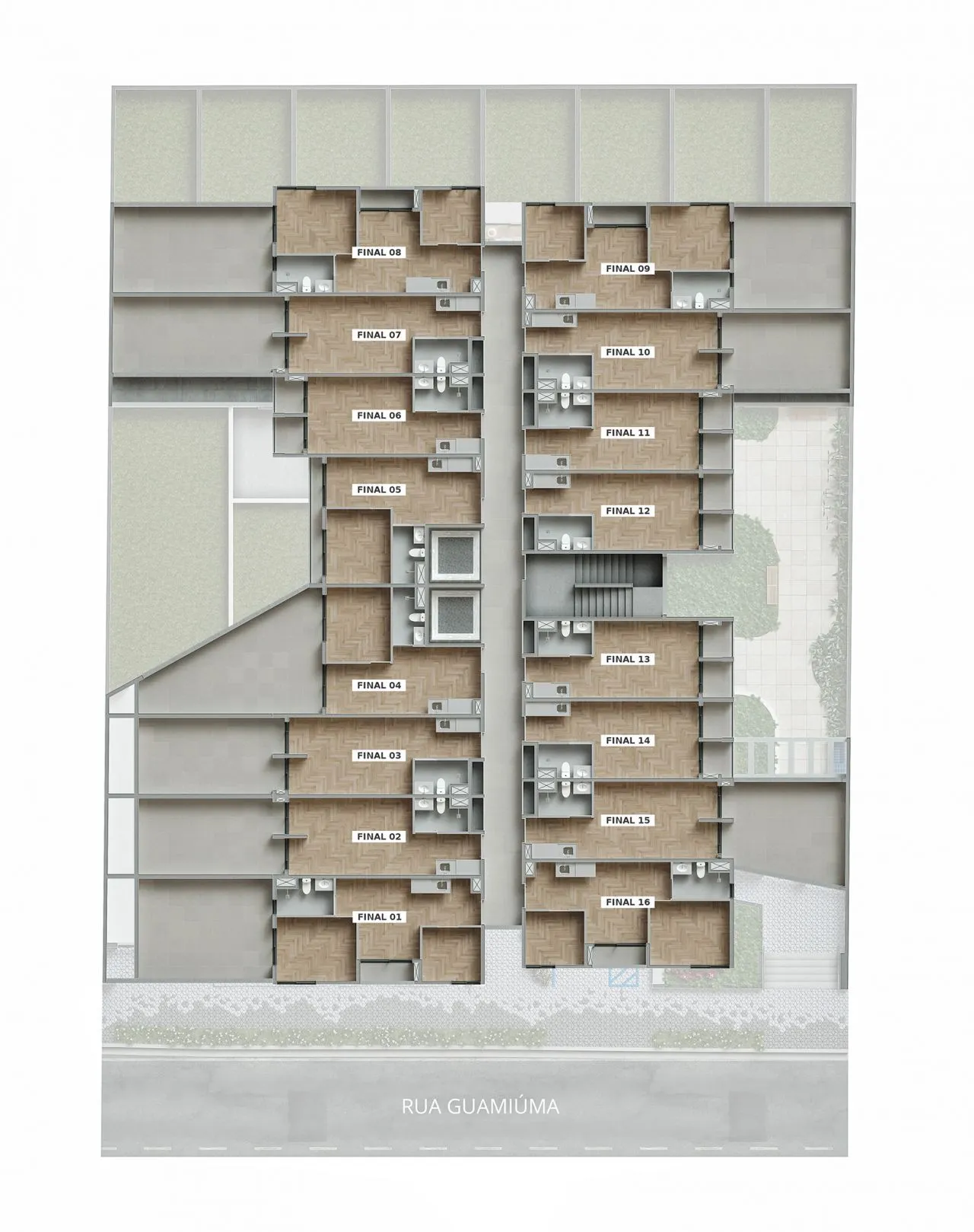 Nurban Conceição - Residencial