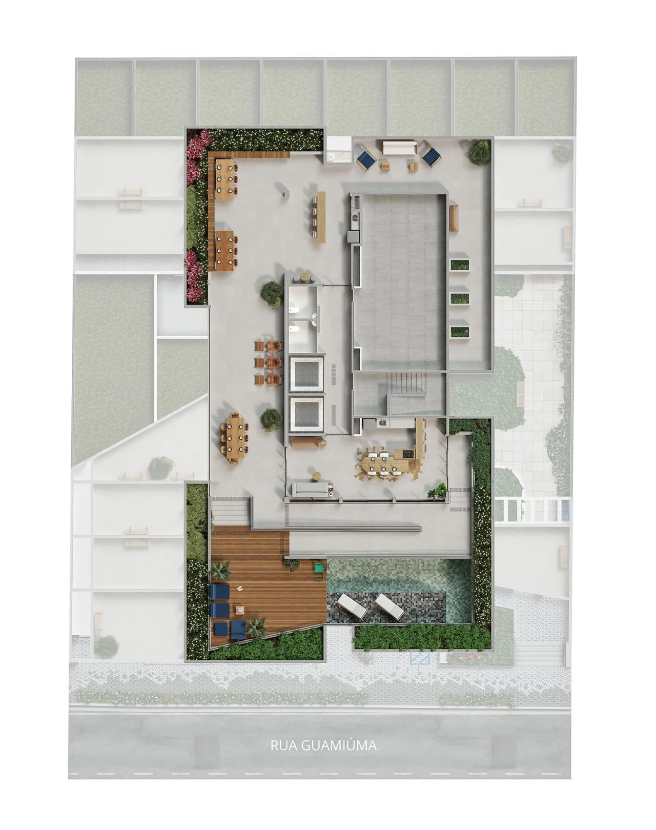 Nurban Conceição - Residencial