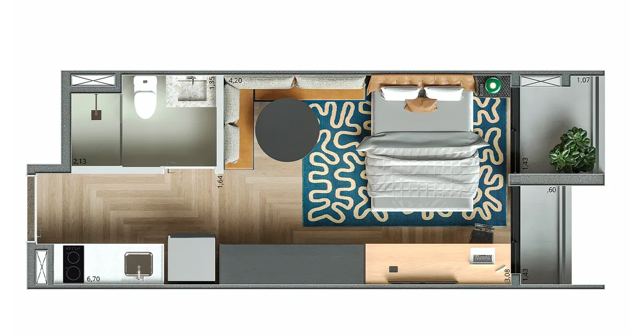 Nurban Conceição - Residencial