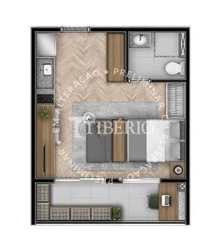 Link Alto da Boa Vista - Residencial