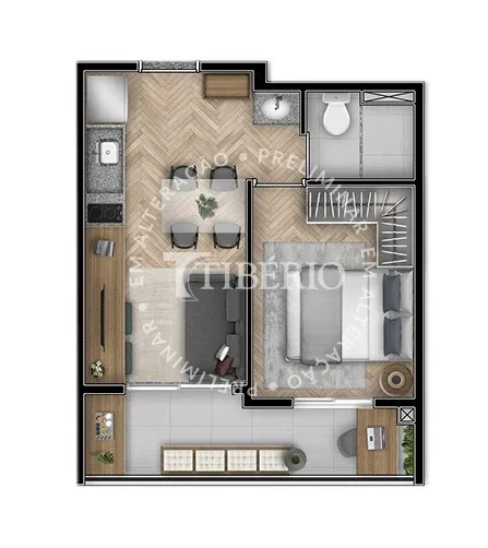 Link Alto da Boa Vista - Residencial