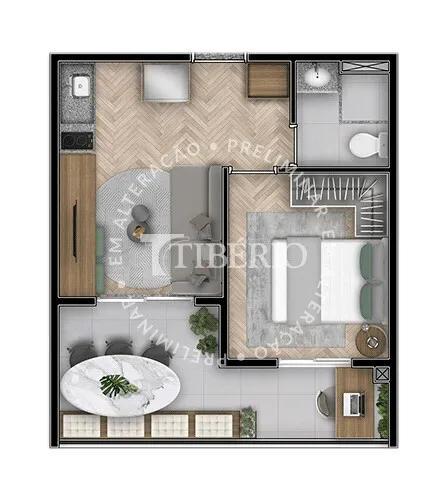 Link Alto da Boa Vista - Residencial