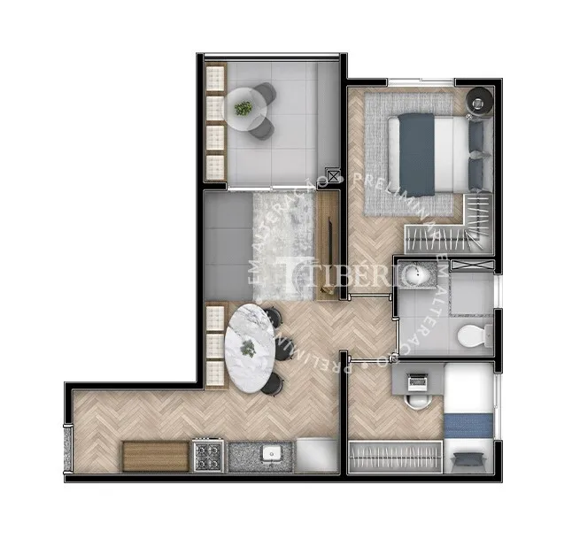 Link Alto da Boa Vista - Residencial