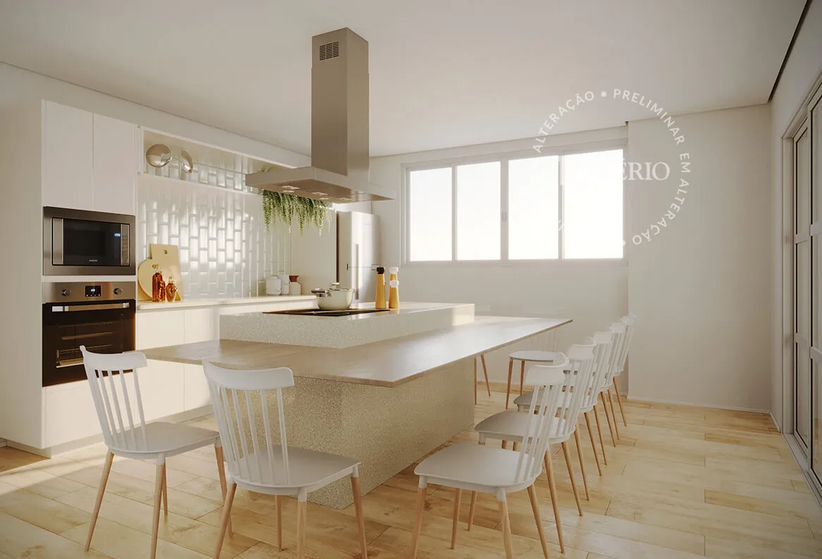 Link Alto da Boa Vista - Residencial