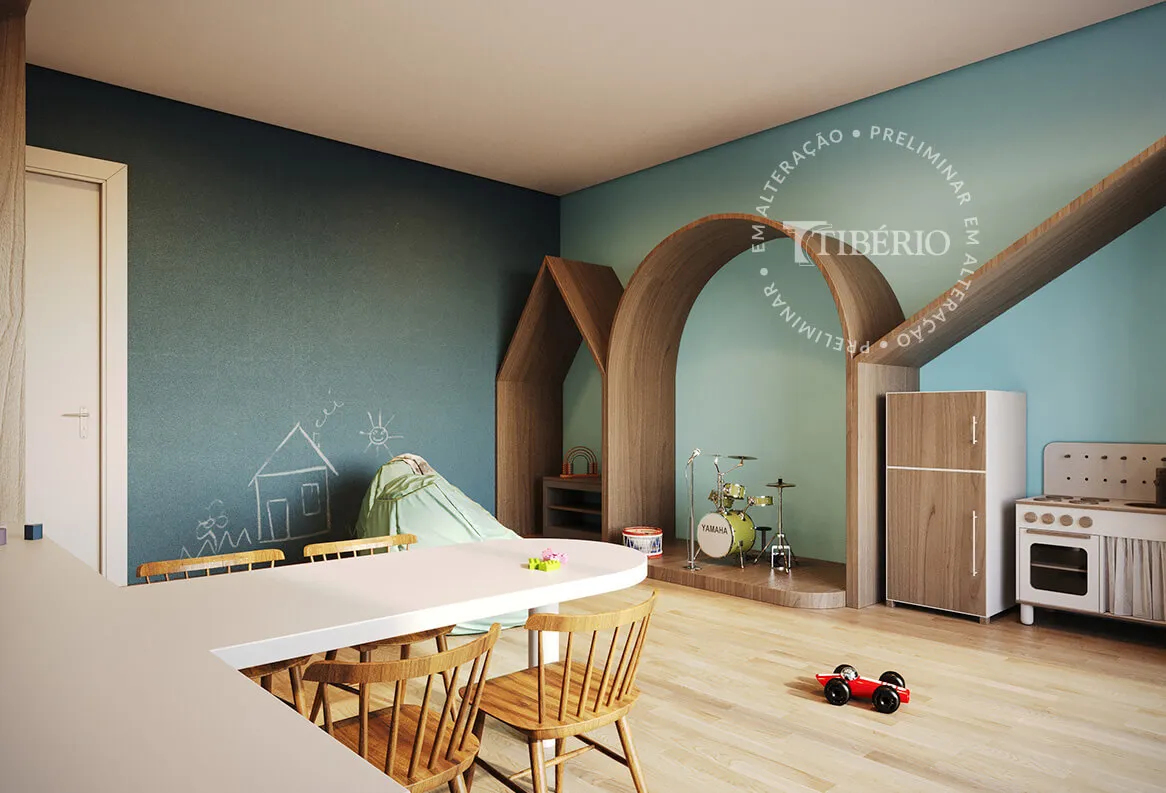 Link Alto da Boa Vista - Residencial