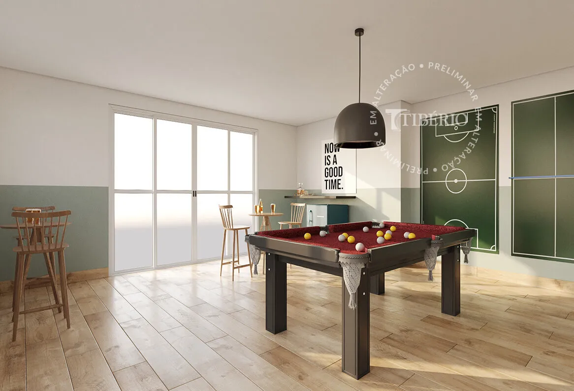 Link Alto da Boa Vista - Residencial